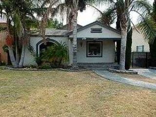 Foreclosed Home - 5428 HILLCREST DR, 90043