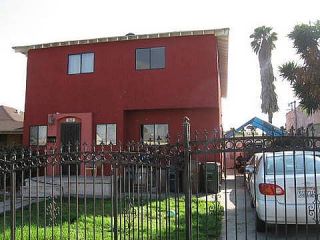 Foreclosed Home - 1028 W 105TH ST, 90044