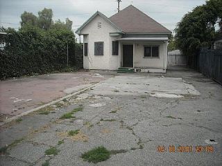Foreclosed Home - 1231 W MANCHESTER AVE, 90044