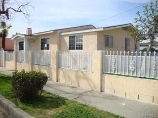 Foreclosed Home - 8721 S BUDLONG AVE, 90044
