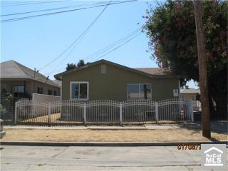 Foreclosed Home - 802 W 94TH ST, 90044