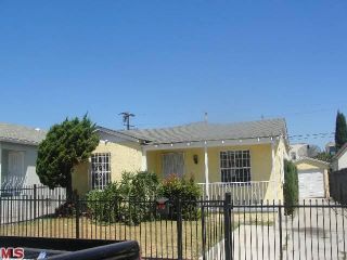 Foreclosed Home - 817 W 115TH ST, 90044