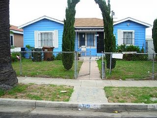 Foreclosed Home - 1319 W 101ST ST, 90044