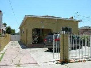 Foreclosed Home - 546 W 94TH ST, 90044