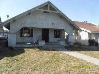 Foreclosed Home - 634 W 60TH ST, 90044