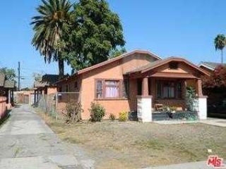 Foreclosed Home - 631 631 1 2 633 W 80t, 90044