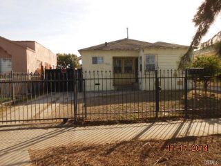 Foreclosed Home - 616 W 108TH ST, 90044