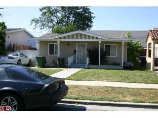 Foreclosed Home - 1708 W 71ST ST, 90047