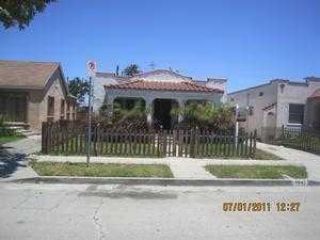 Foreclosed Home - List 100113994