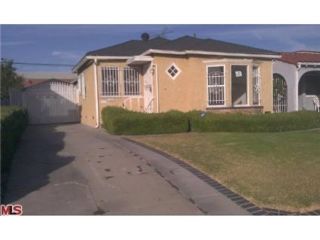 Foreclosed Home - 7229 S HOBART BLVD, 90047