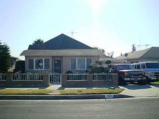 Foreclosed Home - 1532 W 125TH ST, 90047