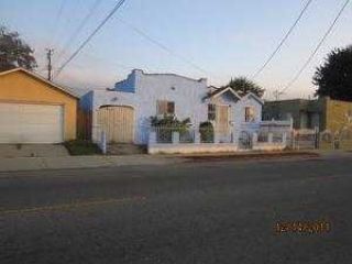 Foreclosed Home - 2117 W 62ND ST, 90047