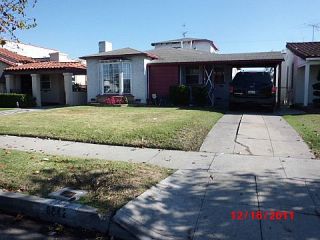 Foreclosed Home - 8842 S WILTON PL, 90047