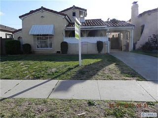 Foreclosed Home - 9106 LA SALLE AVE, 90047