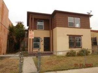 Foreclosed Home - 1705 W 64TH ST, 90047