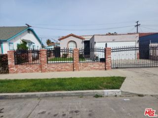 Foreclosed Home - 1427 W 66TH ST, 90047