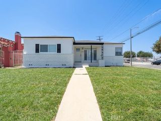 Foreclosed Home - 8901 LA SALLE AVE, 90047