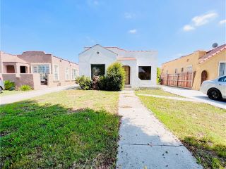 Foreclosed Home - 7840 S HOBART BLVD, 90047