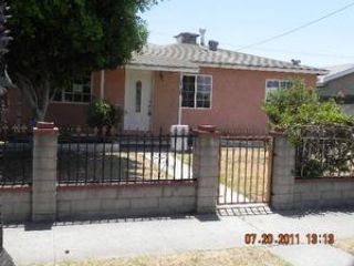 Foreclosed Home - 2700 W 134TH ST, 90059