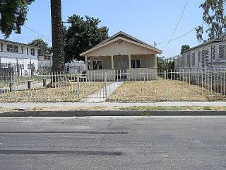 Foreclosed Home - 1376 E 111TH ST, 90059