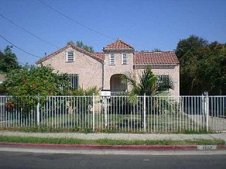 Foreclosed Home - 1667 E 115TH ST, 90059