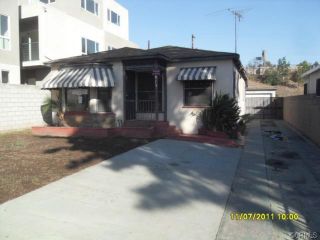 Foreclosed Home - 613 E 118TH ST, 90059