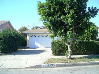 Foreclosed Home - 11739 SLATER ST, 90059