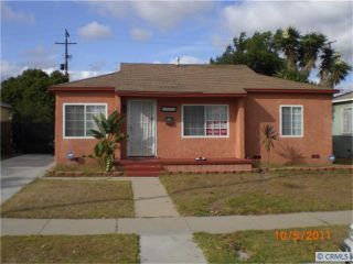 Foreclosed Home - 741 E 121ST ST, 90059