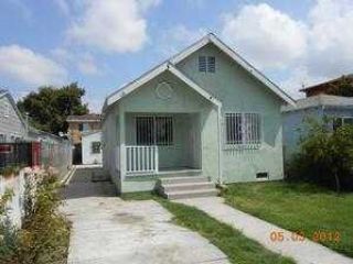 Foreclosed Home - 959 E 114TH ST, 90059