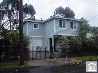 Foreclosed Home - 314 E 116TH PL, 90061