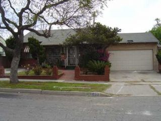 Foreclosed Home - 12312 S SPRING ST, 90061