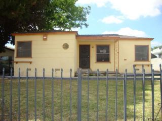 Foreclosed Home - 214 W 113TH ST, 90061