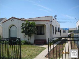 Foreclosed Home - 142 W 111TH ST, 90061