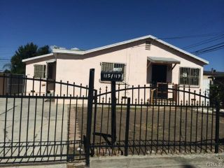 Foreclosed Home - 115 W 117th St, 90061