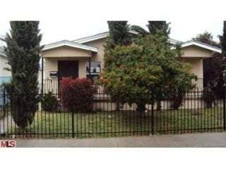 Foreclosed Home - 3959 S HARVARD BLVD, 90062