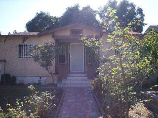 Foreclosed Home - 1630 W 50TH ST, 90062