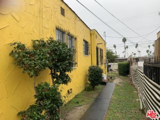 Foreclosed Home - 3983 S VAN NESS AVE, 90062