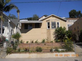 Foreclosed Home - 1061 N HAZARD AVE, 90063