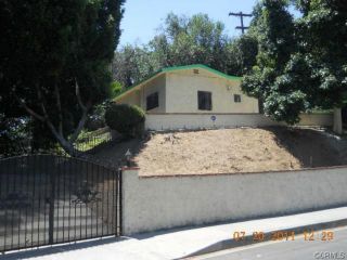 Foreclosed Home - 3960 RODERICK RD, 90065
