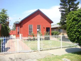 Foreclosed Home - 2613 LOOSMORE ST, 90065