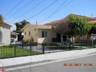 Foreclosed Home - 6900 ORCHARD AVE, 90201