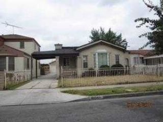 Foreclosed Home - 4034 BROMPTON AVE, 90201