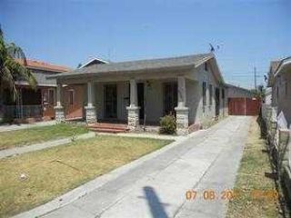 Foreclosed Home - 6228 PALA AVE, 90201