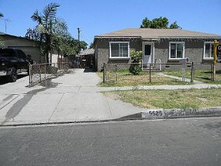 Foreclosed Home - 5525 AGRA ST, 90201
