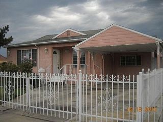 Foreclosed Home - 1700 W CLAUDE ST, 90220
