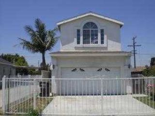 Foreclosed Home - 1445 W 152ND ST, 90220