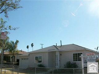 Foreclosed Home - 1301 S DWIGHT AVE, 90220