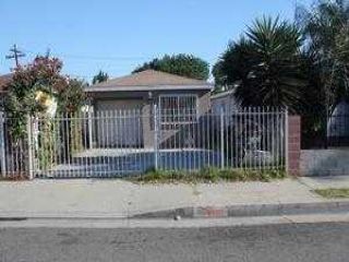 Foreclosed Home - 1815 W 152ND ST, 90220