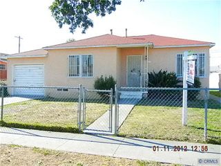 Foreclosed Home - 1413 S KEMP AVE, 90220