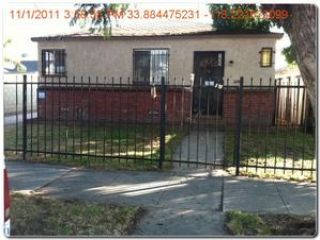 Foreclosed Home - 132 E CALDWELL ST, 90220